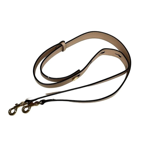 Auth FENDI By The Way 8BL146 Pink Beige Leather - Handbag - Picture 5 of 16